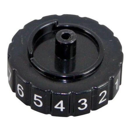 Allpoints Allpoints 8010883 Speed Control Knob For Waring Products 8010883